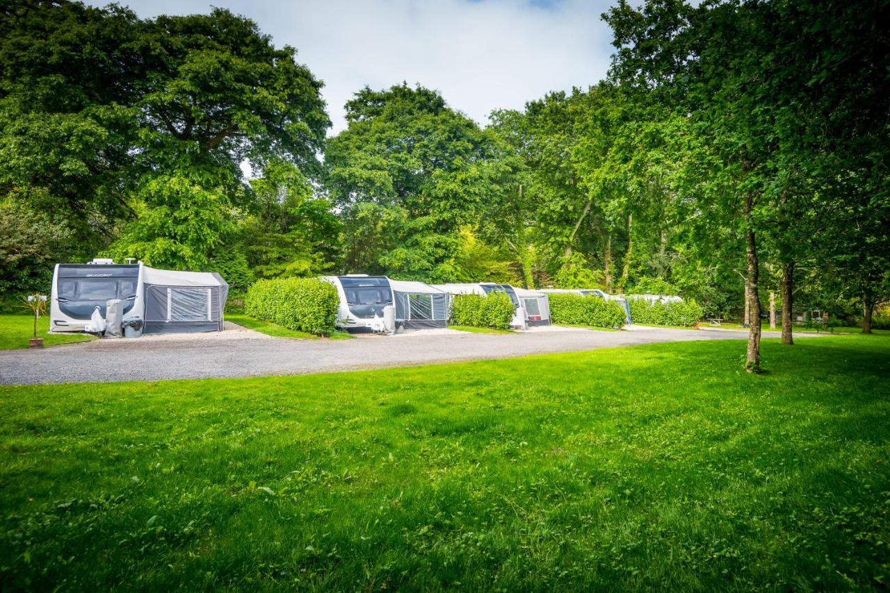 Pinetum Gardens Retreats Hotel St Austell Exterior photo